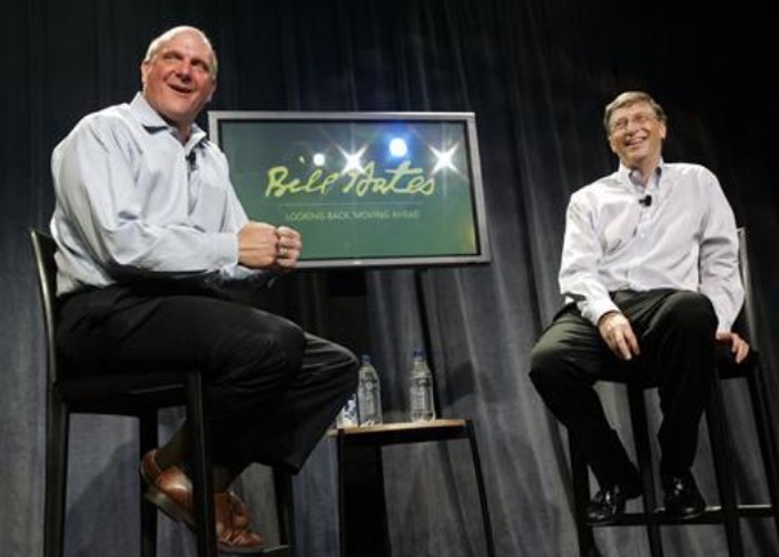 Bill Gates, 27 Juni 2008