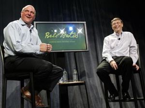 Ini Kesalahan Bill Gates yang Membuat Android Jaya