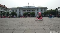 5 Tempat Liburan Anti Bokek di Jakarta