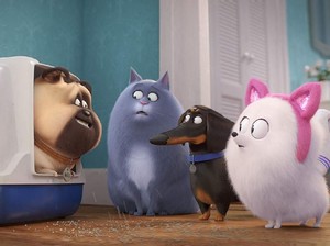 The Secret Life of Pets 2: Masih soal Hewan yang Doyan Bertualang