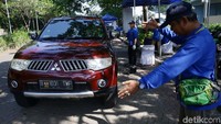 Seperti diketahui, situs penyedia peta polusi daring kota-kota besar dunia, AirVisual menempatkan kualitas udara di DKI Jakarta menjadi salah satu yang terburuk di dunia.