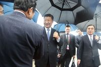 Bahas Proteksionisme di G20, Xi Jinping Sindir Trump?
