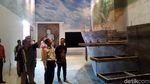 Foto: Ada Replika Kapal di Dalam Museum Jenang