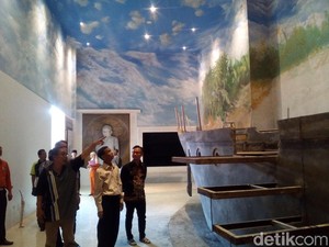 Replika Omah Kapal, Tempat Wisata di Kudus Untuk Liburan Sekolah