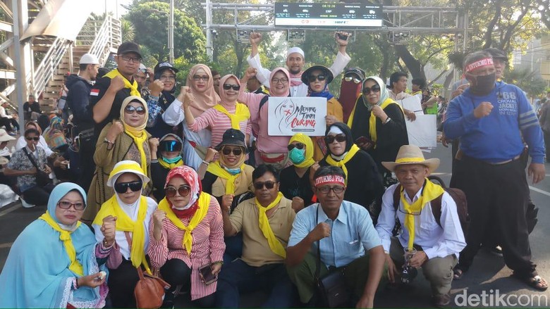 TKD Jokowi-Maruf Jabar Serukan Rekonsiliasi Usai Putusan MK TKD Jokowi-Maruf Jabar Serukan Rekonsiliasi Usai Putusan MK