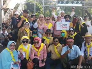TKD Jokowi-Maruf Jabar Serukan Rekonsiliasi Usai Putusan MK