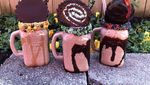 Super Cute! Tampilan Camilan di Theme Park Ini Bikin Nggak Tega Dimakan