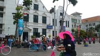 Di Monas Ada Sidang MK, Tamasya ke Kota Tua Jakarta Saja