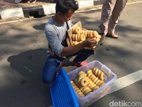 Cerita Para Pencari Rezeki di Aksi Kawal Sidang MK Kemarin