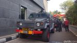 Pengamanan MK: Polisi dan TNI Berjaga, Baracuda Bersiaga
