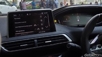 Ini adalah SUV premium Eropa. Dan satu -satunya yang punya harga di bawah Rp 1 miliar, kata Chief Executive Astra Peugeot Rokky Irvayandi. Foto: Luthfi Anshori/detikOto