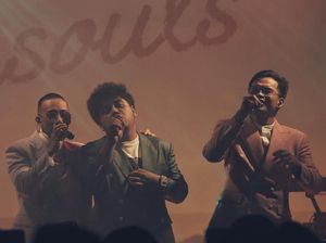 Mimpi Jadi Nyata, Trisouls Sukses Gelar Intimate Concert Pertamanya
