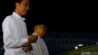 Jokowi diminta tidak asal pilih menunjuk nama menteri di periode 2019-2024 bersama wapres terpilih Ma'ruf Amin.