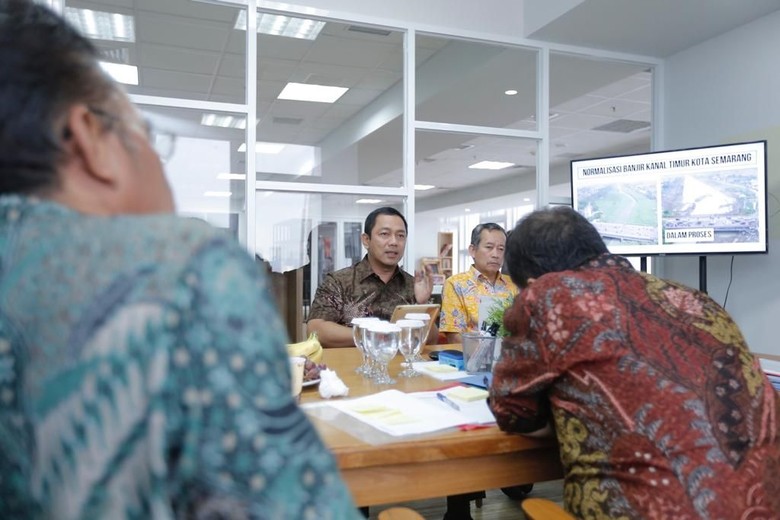 Wali Kota Semarang: Sektor Wisata Jadi Trigger Pacu Perdagangan Wali Kota Semarang: Sektor Wisata Jadi Trigger Pacu Perdagangan