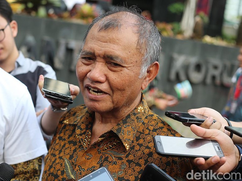 Ketua KPK Kirim E-Mail ke Pegawai Usai UU Baru Disahkan, Ini Isinya Ketua KPK Kirim E-Mail ke Pegawai Usai UU Baru Disahkan, Ini Isinya