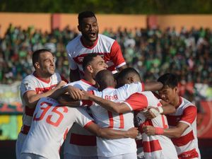 Misi Madura United Finis Setinggi Mungkin di Liga 1 2019