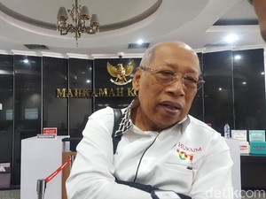 Kuasa Hukum Jokowi Yakin Tuntutan Prabowo Ditolak MK