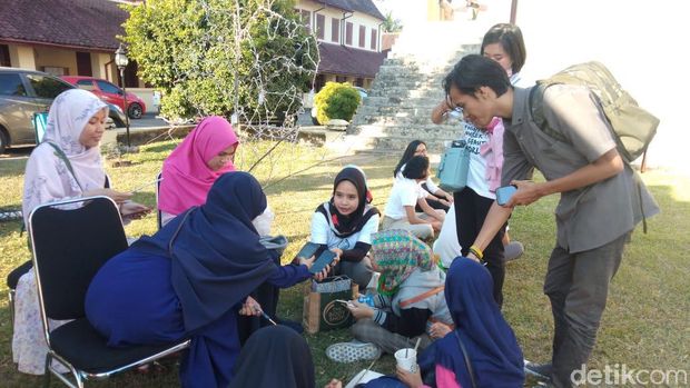 Peduli Lingkungan, MIWF 2019 Kampanyekan Larangan Penggunaan Plastik