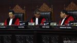 MK Siap Bacakan Putusan Gugatan Pilpres