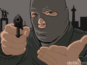 Pegawai BRILink di Lampung Ditembak Perampok, BRI Sampaikan Dukacita