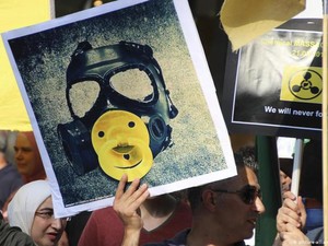 Perusahaan Jerman Disebut Kirim Bahan Kimia Berbahaya ke Suriah