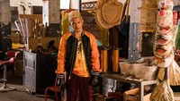 Iko Uwais kembali tampil dalam film Hollywood bertajuk Stuber. Dok. 20th Century Fox