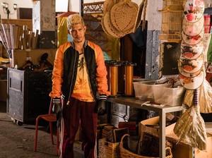 Iko Uwais Jadi Antagonis Hollywood