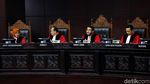 MK Siap Bacakan Putusan Gugatan Pilpres