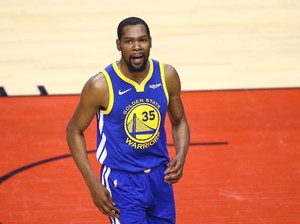 Tolak Perpanjangan Kontrak, Durant Tinggalkan Warriors?