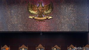 Usai Diskors, Sidang Putusan Gugatan Pilpres Kembali Dilanjutkan