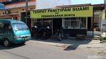 Ini Lho Tempat Penitipan Suami dan Penangkaran Buaya