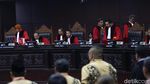 MK Siap Bacakan Putusan Gugatan Pilpres