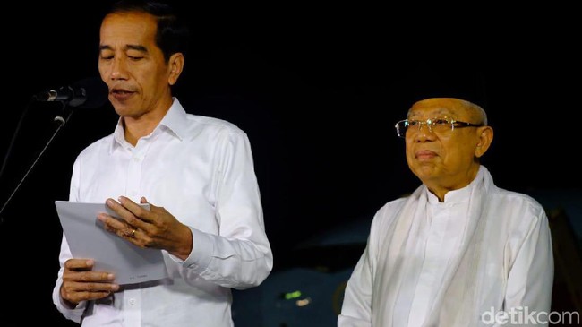 Menanti Jokowi Effect Pasca Putusan MK