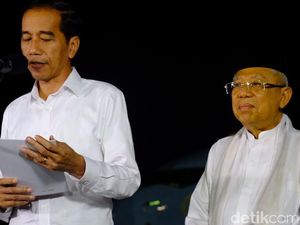 Suara-suara Partai soal Calon Menteri Pilihan Jokowi
