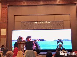 Masalah Inovasi dan Birokrasi Jadi Hambatan Pariwisata Indonesia