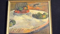 Di deretan berita foto populer, sejumlah kabar lukisan termahal juga menjadi perhatian. Di antaranya Fruits sur une Table ou Nature au Petit Chien karya Paul Gauguin dan Pierre Bonnard yang hilang sejak tahun 1974 lalu dan ditemukan di dapur seorang buruh. Lukisan tersebut dihargai hingga 30 juta USD. Foto: Dok. Ist