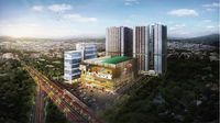 Ini yang Bikin Dewi Perssik Tertarik Pilih Hunian di Transpark Juanda