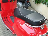 Begini Rasanya Mengendarai New Vespa GTS Super 150 i-get ABS