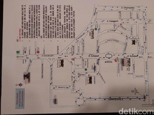 Enam Persimpangan Penyebab Macet Uji Coba Rekayasa Lalin Bandung