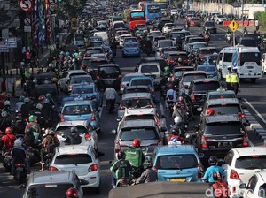 Polda Metro: Ganjil Genap Pagi Ditiadakan karena Hindari Reuni 212