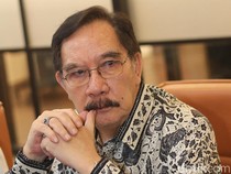 Kabar Duka, Eks Ketua KPK Antasari Azhar Meninggal Dunia