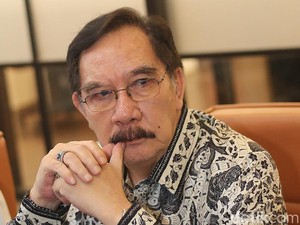 Antasari Azhar Tepis Isu Dewan Pengawas KPK: Tak Ada Komunikasi Sama Sekali