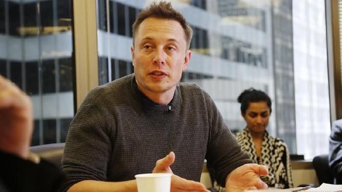  Elon  Musk  Kehidupan di Mars Bisa Sukses Tapi Mungkin 