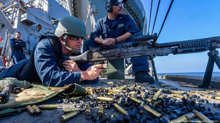 Iran Peringatkan AS Tidak Langgar Lagi Perbatasan Teritorialnya