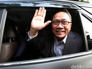 Prabowo-Surya Paloh Sepakat Amandemen UUD Menyeluruh, Zulhas: Itu Sulit