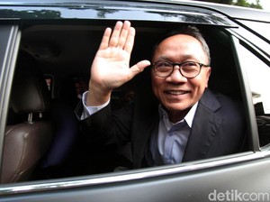 Ketum PAN Zulkifli Hasan Dipanggil KPK Hari Ini