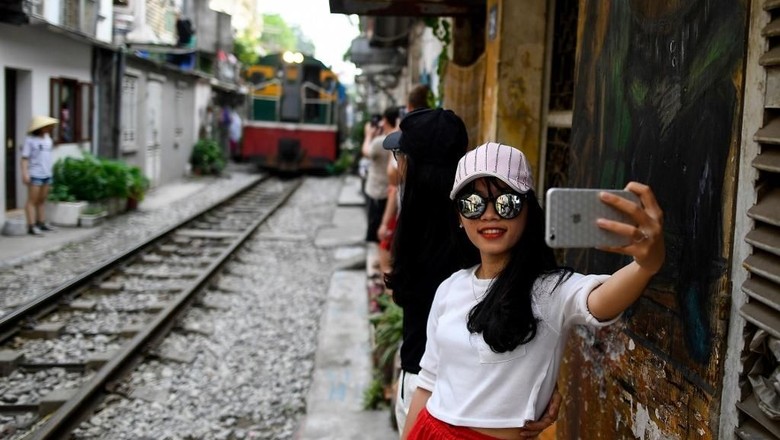 Banyak yang Tewas, Selfie 5 Kali Lipat Lebih Mematikan daripada Serangan Hiu Banyak yang Tewas, Selfie 5 Kali Lipat Lebih Mematikan daripada Serangan Hiu