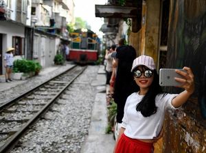 Banyak yang Tewas, Selfie 5 Kali Lipat Lebih Mematikan daripada Serangan Hiu