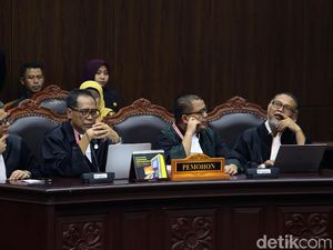 Dalil Gugatan Banyak Ditolak MK, Tim Prabowo Tetap Optimistis Menang