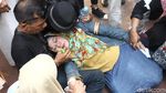 Massa Aksi Kawal MK Mulai Tinggalkan Patung Kuda